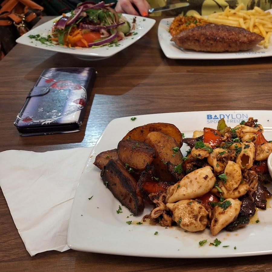 Restaurant "Restaurant Badylon" in Freilassing