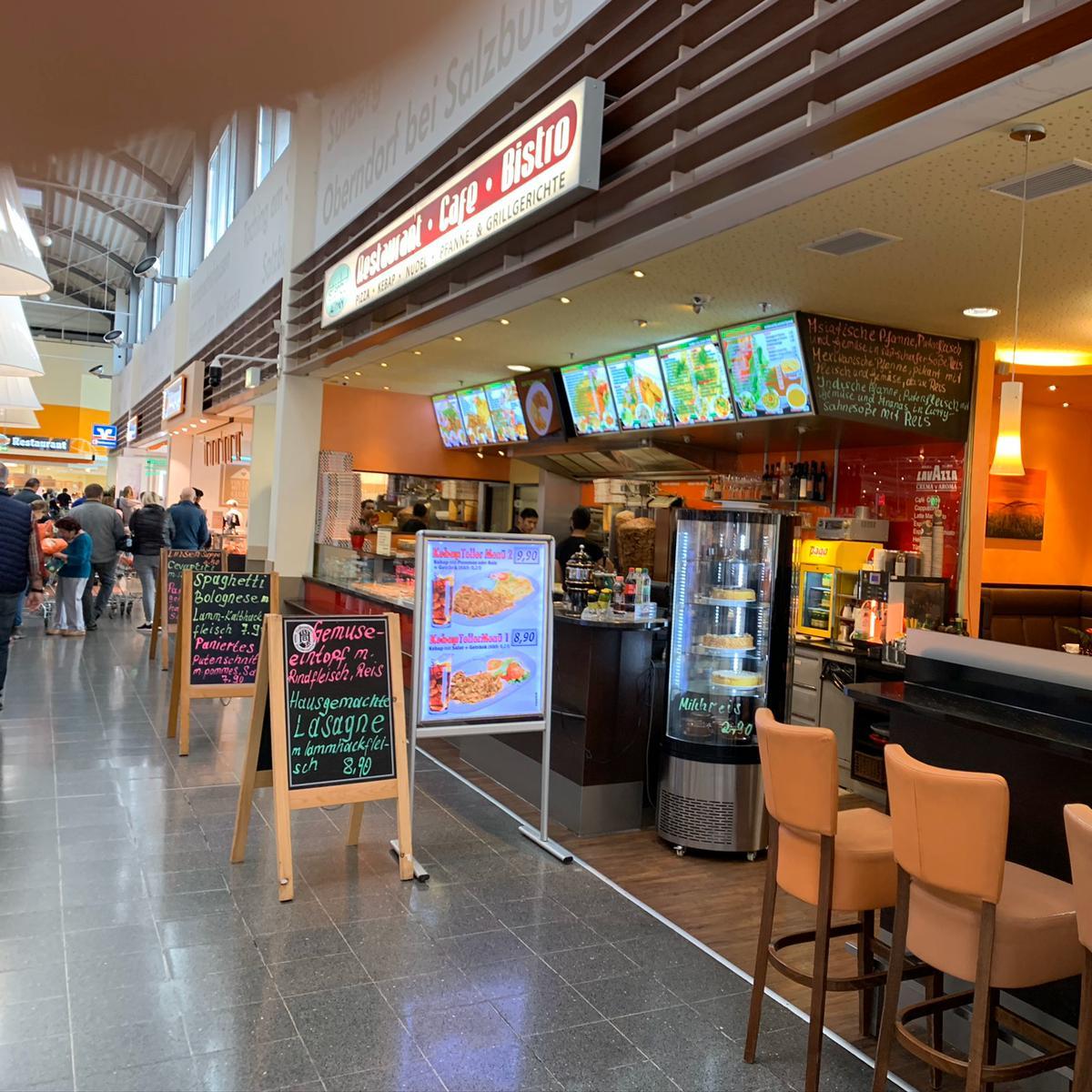 Restaurant "Istanbul Athen - Café & Restaurant" in Freilassing