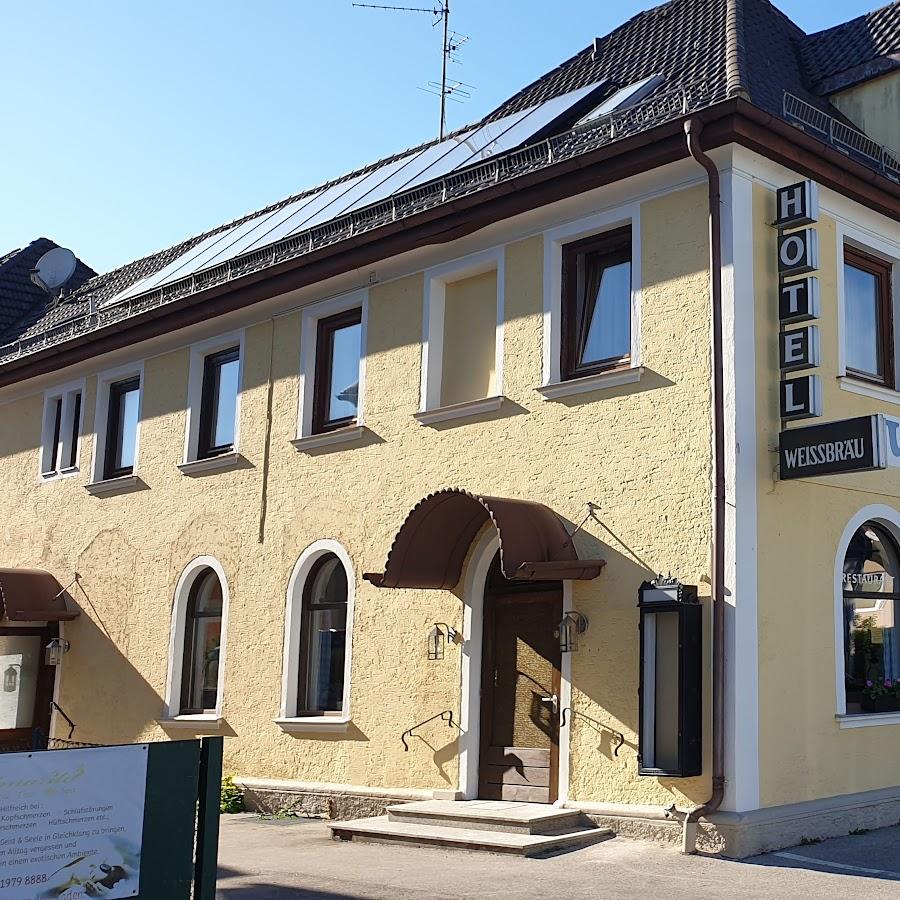 Restaurant "Brauerei- Hotel-Restaurant- Weißbräu" in Freilassing