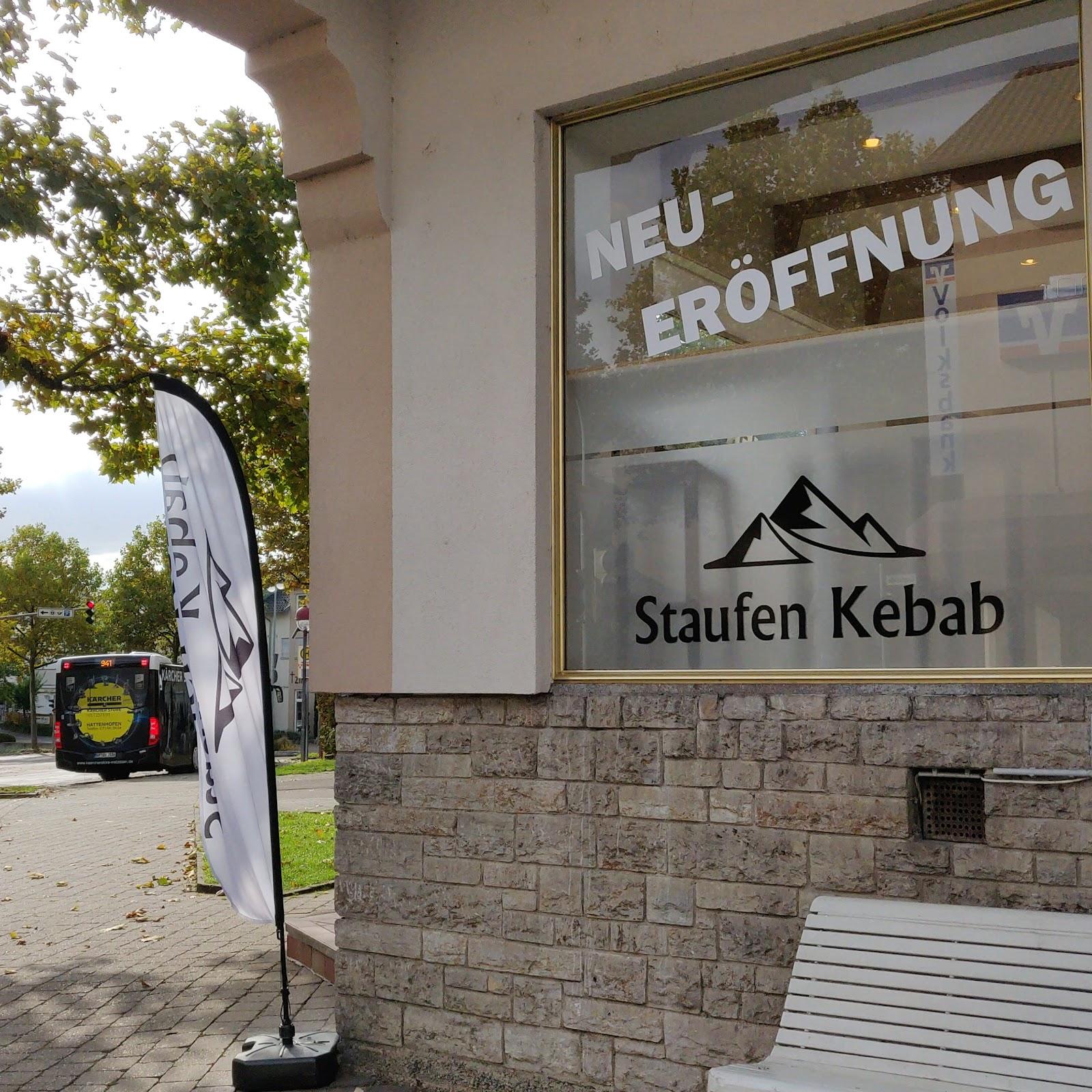 Restaurant "Staufen Kebab" in Salach