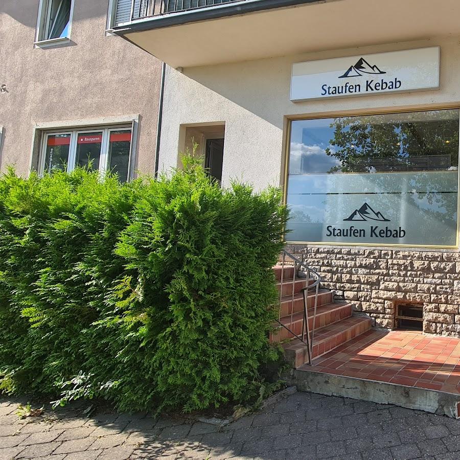 Restaurant "Staufen Kebab" in Salach