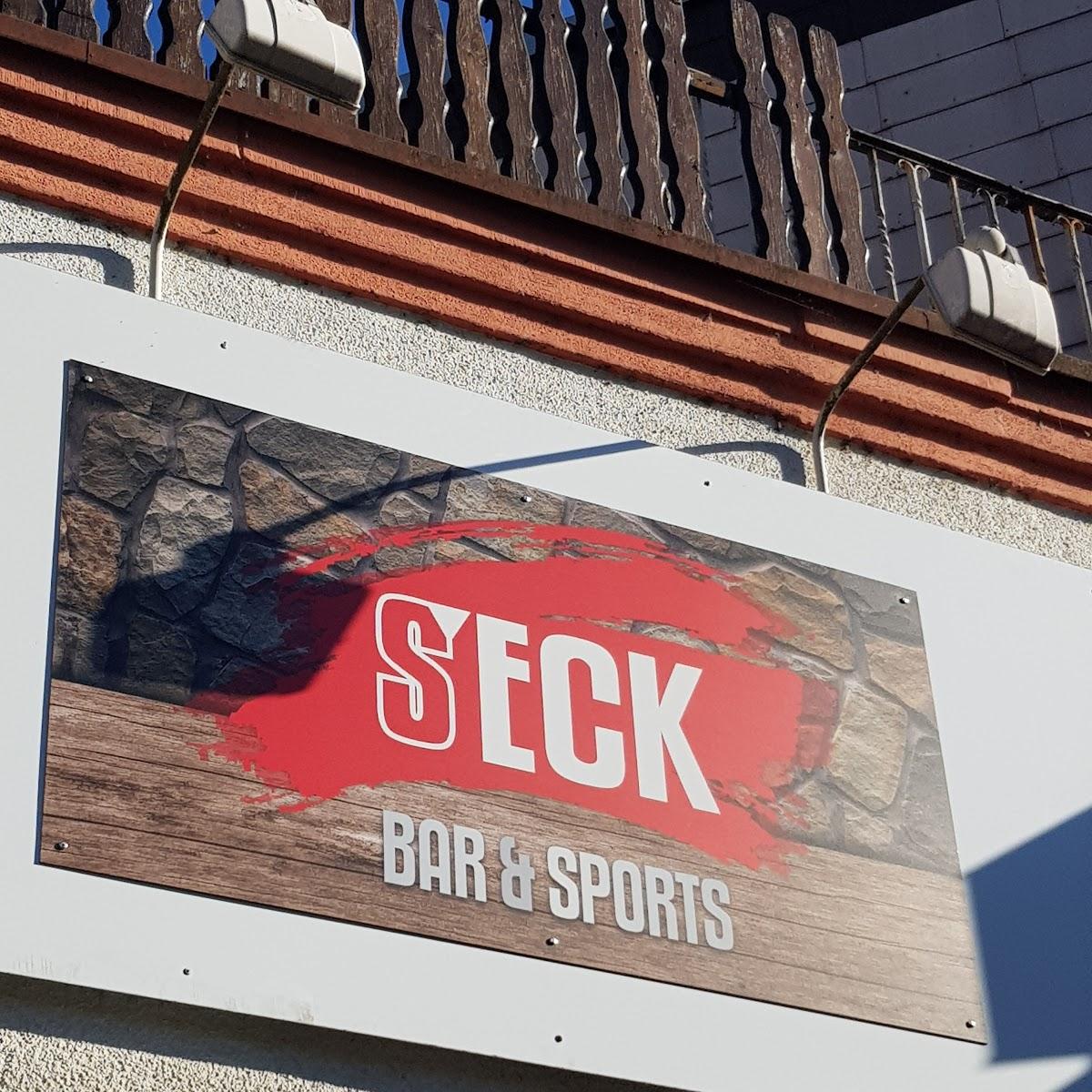 Restaurant "’S’Eck" in Salach