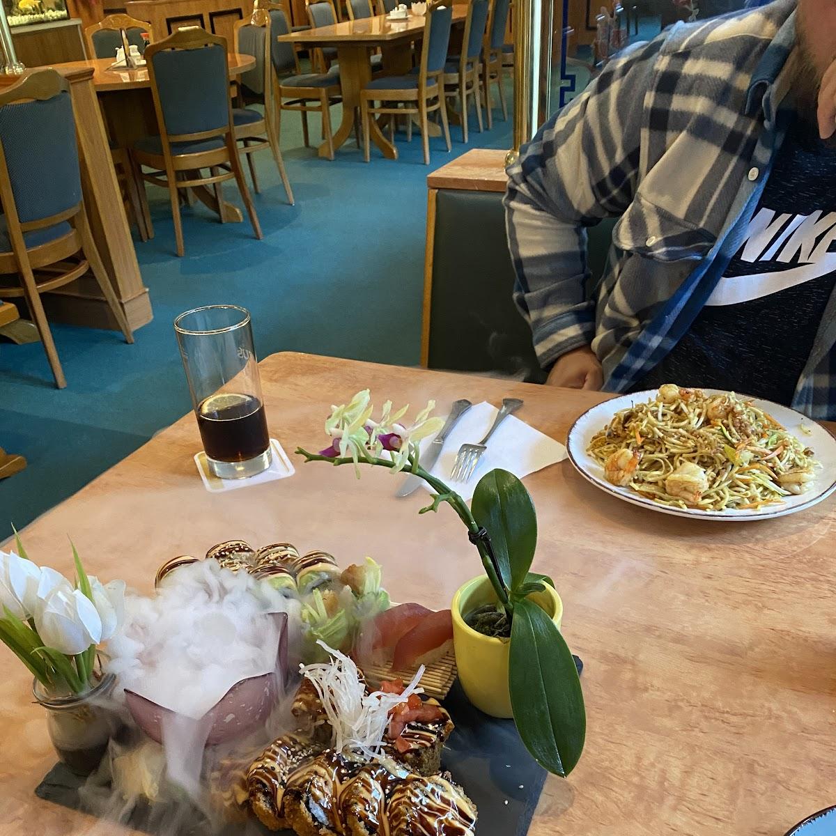 Restaurant "Mekong Delta Asia Restaurant und Sushi-Bar" in Thaleischweiler-Fröschen