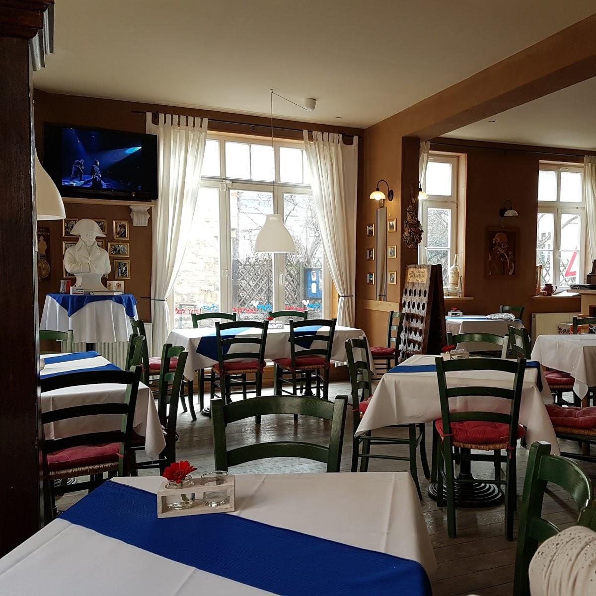 Restaurant "Bistro Chez Laurent" in Erfurt