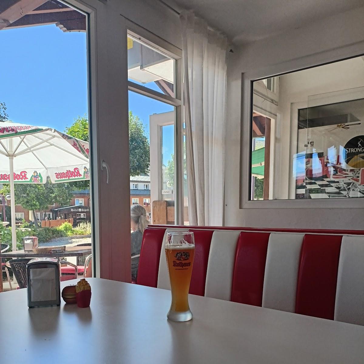 Restaurant "Ivone