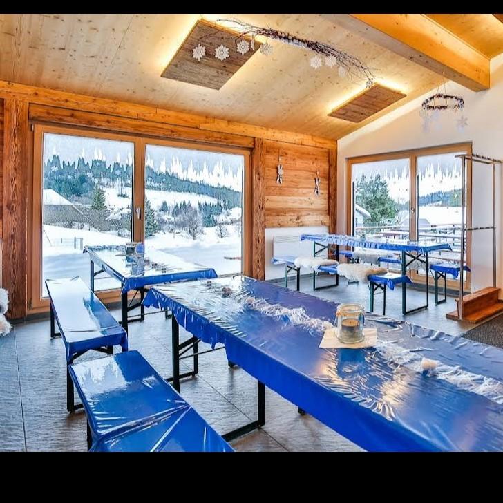 Restaurant "S
