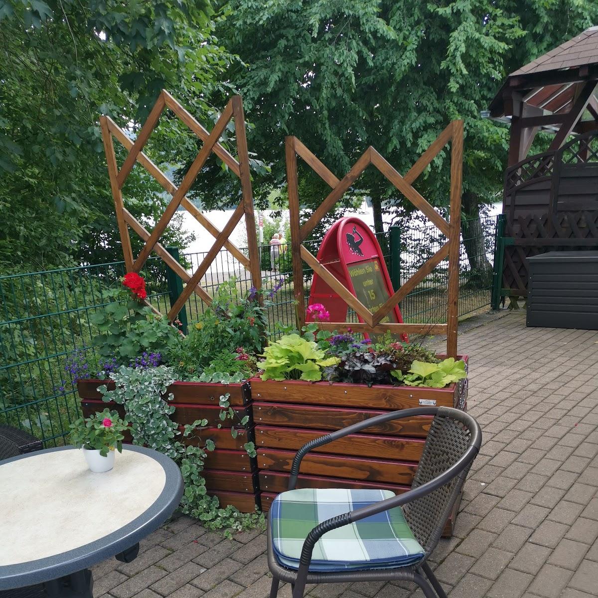 Restaurant "Seebeizle Aha" in Schluchsee