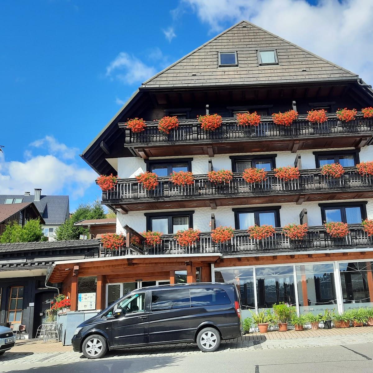 Restaurant "Hotel Hochschwarzwaldhof" in Schluchsee