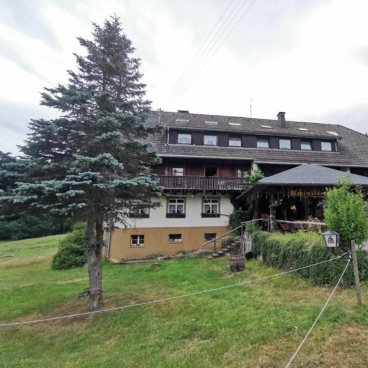 Restaurant "Hotel Blasiwälder Hof" in Schluchsee