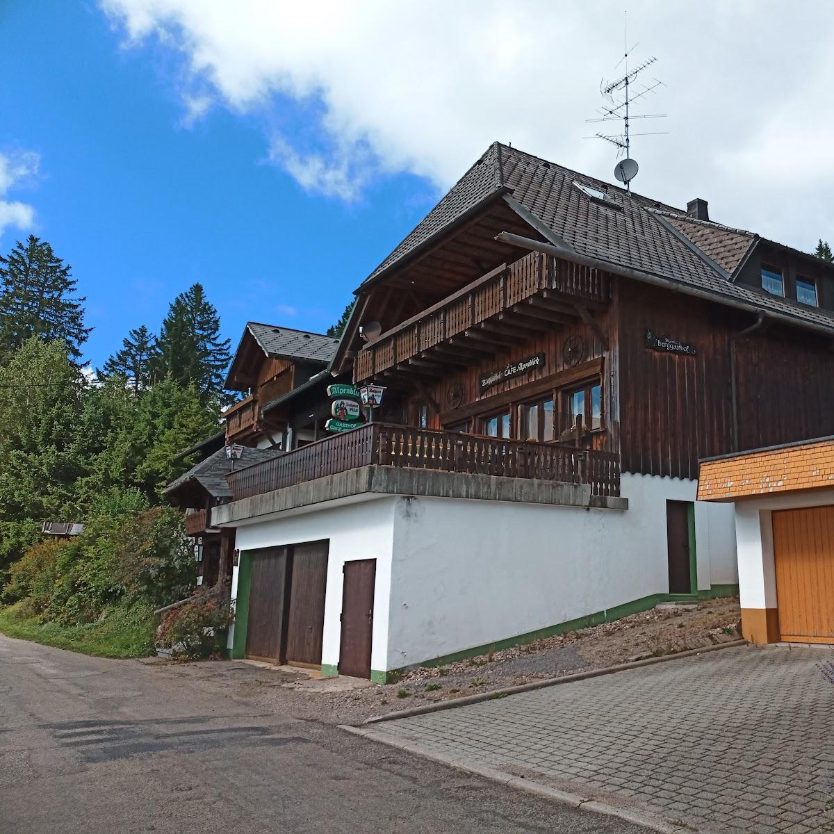 Restaurant "Gerhard Gremmelspacher Gasthof" in Schluchsee