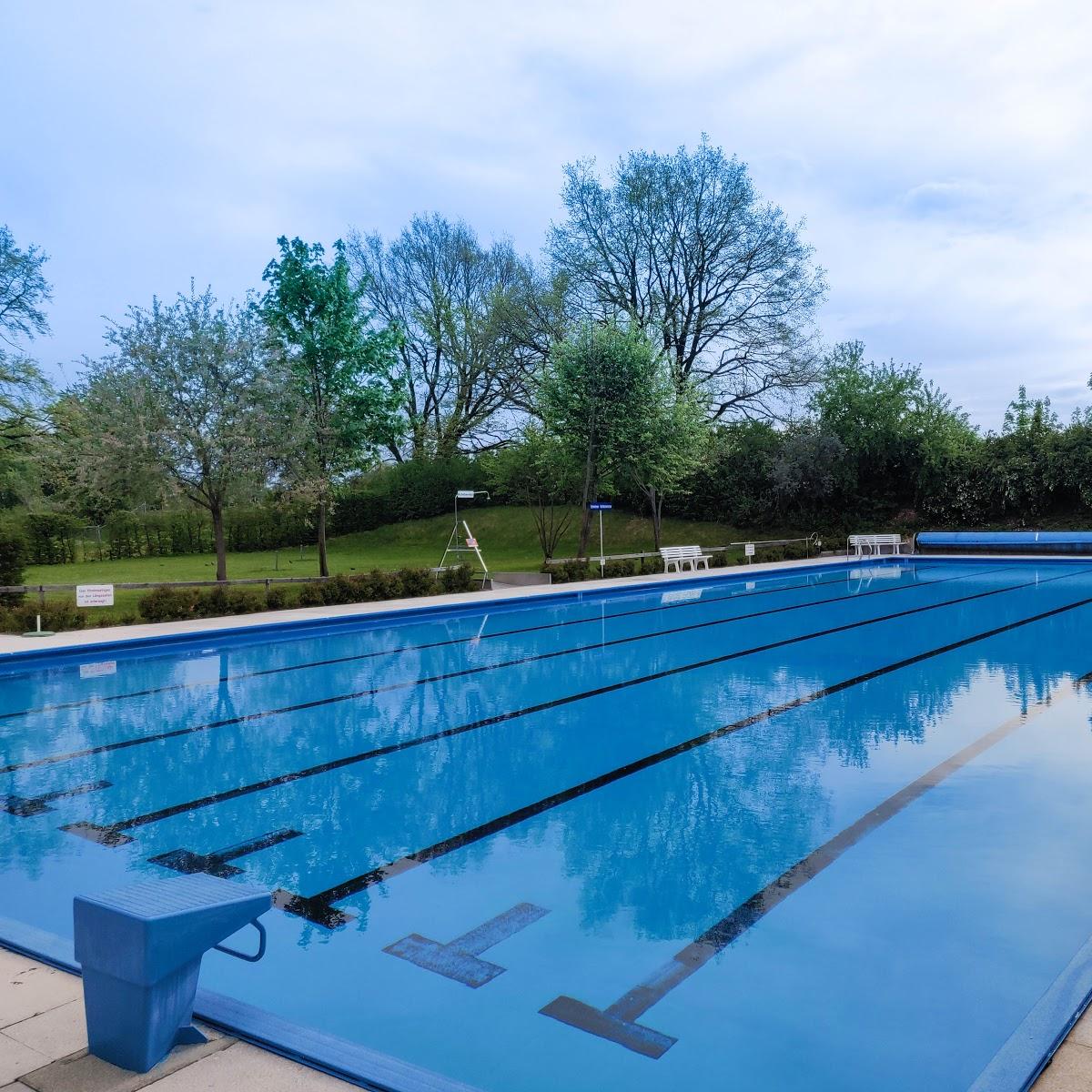 Restaurant "Schwimmbadverein  e.V." in Bruckmühl