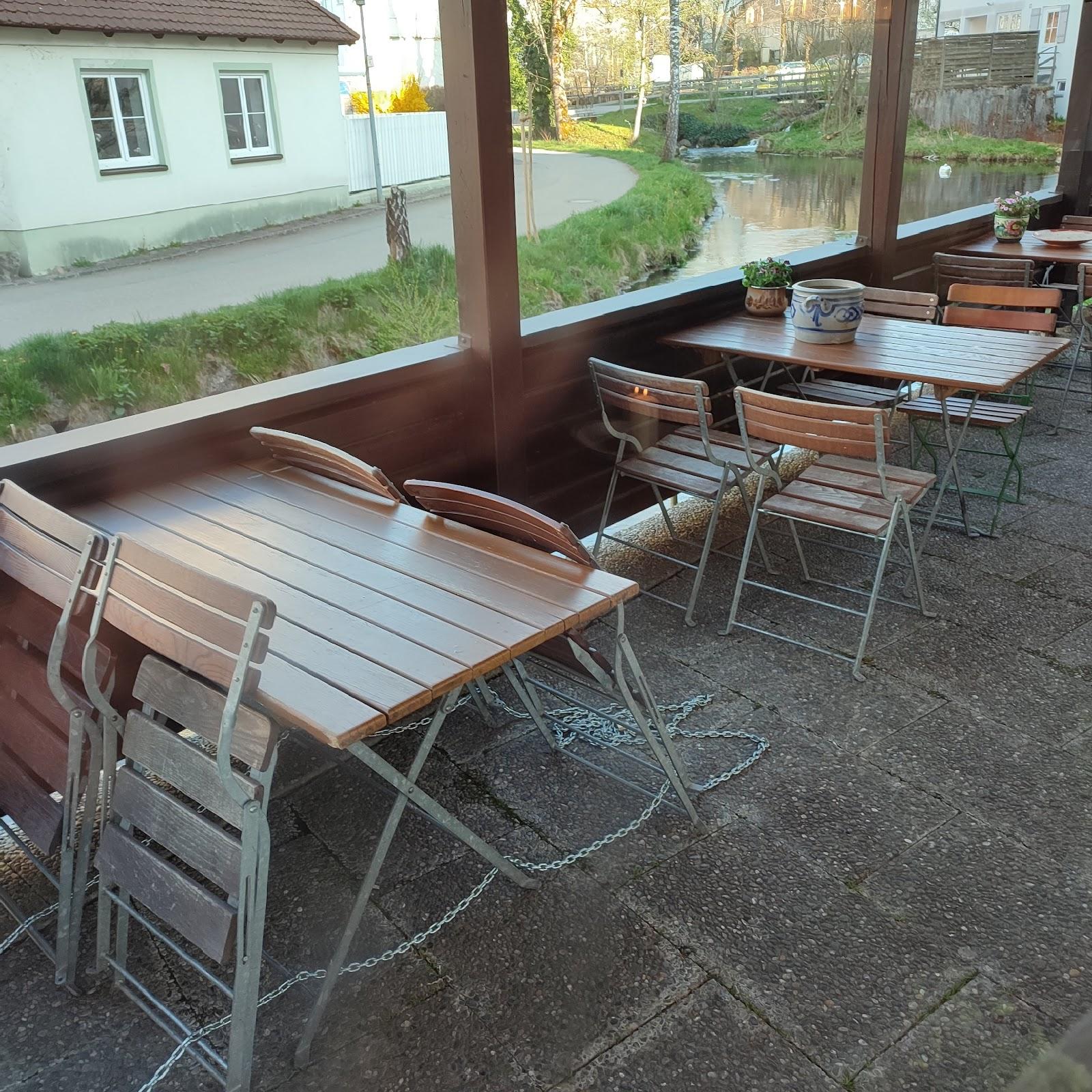 Restaurant "Zum Alten Hecht" in Isny im Allgäu