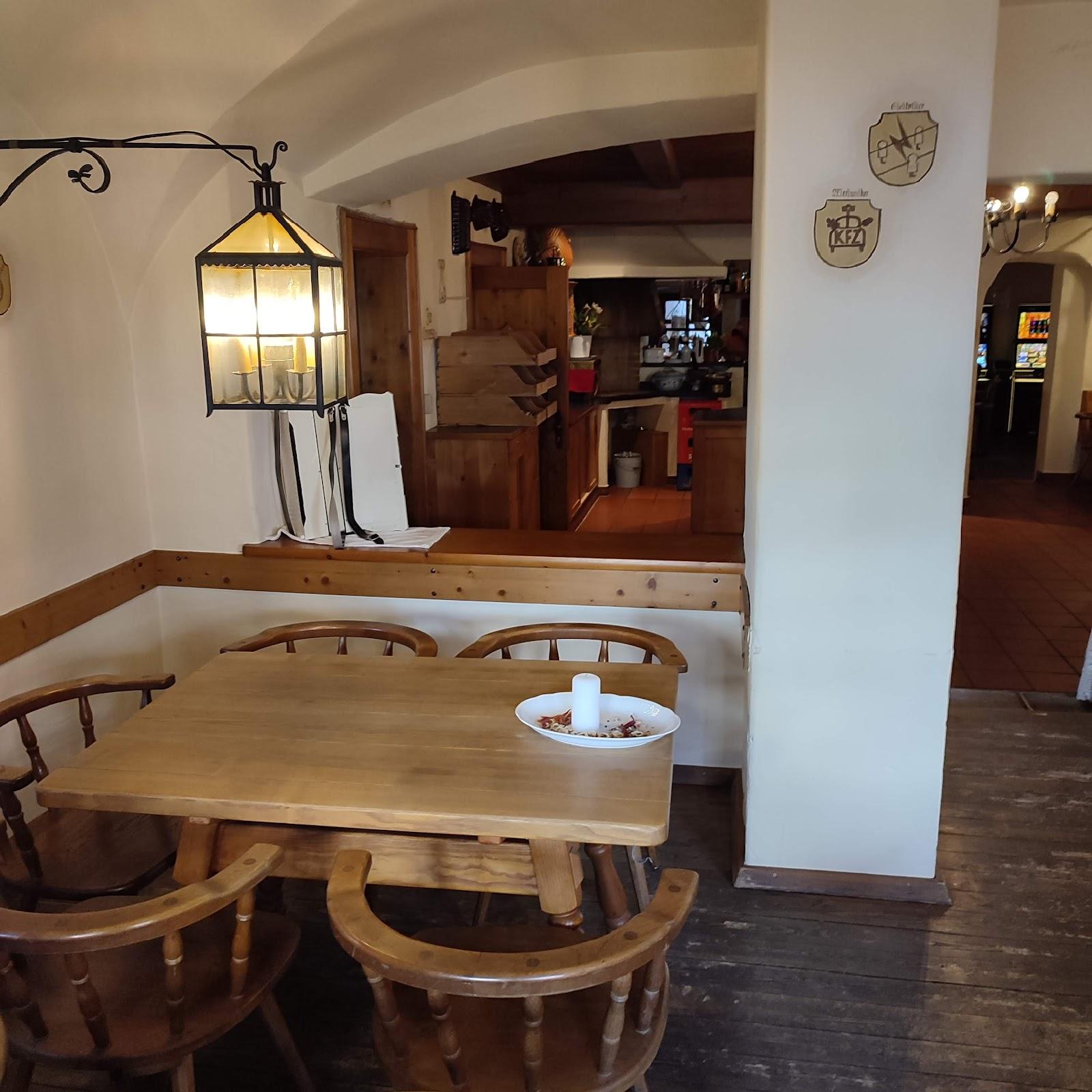 Restaurant "Zum Alten Hecht" in Isny im Allgäu