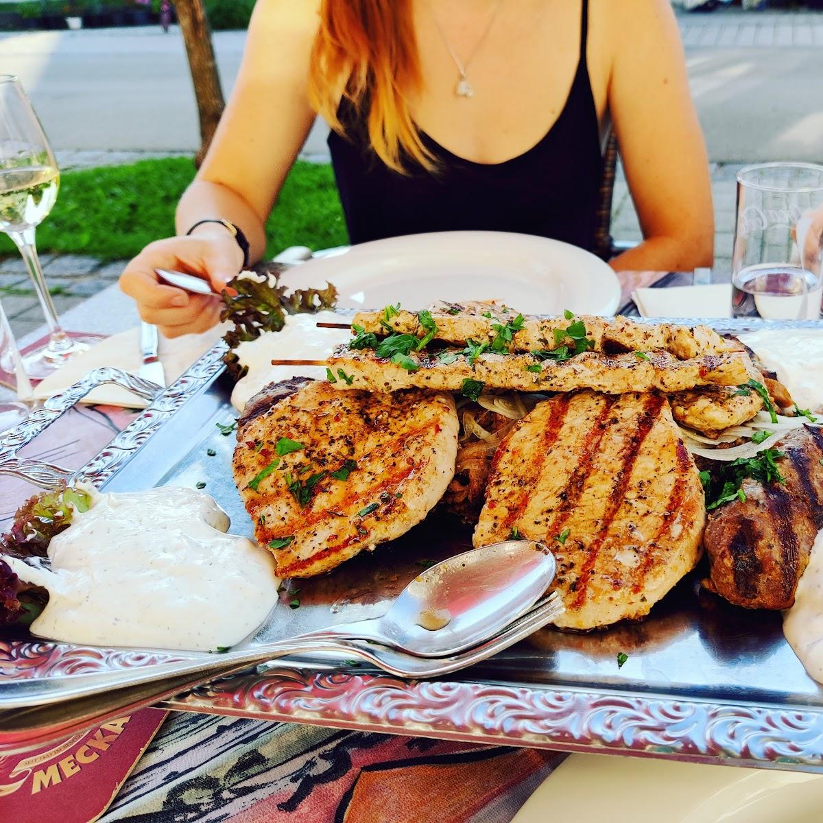 Restaurant "Gaststätte Zur Schmiede" in Isny im Allgäu