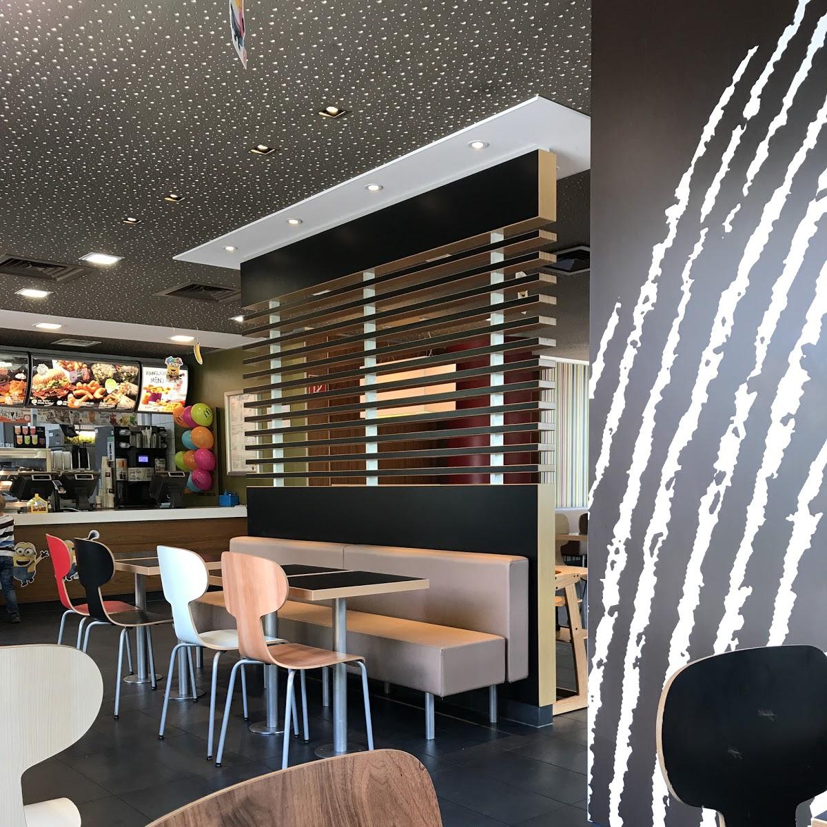 Restaurant "McDonald