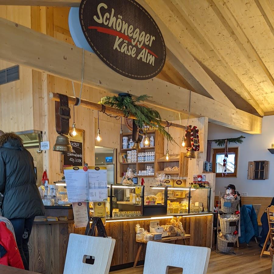 Restaurant "Schönegger Käse-Alm, Isny" in Isny im Allgäu