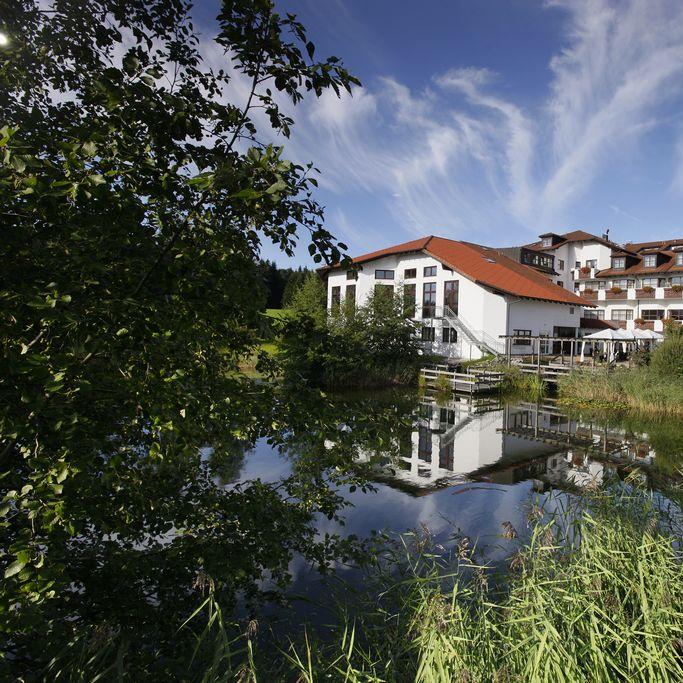 Restaurant "Hotel allgäu resort" in Bad Grönenbach