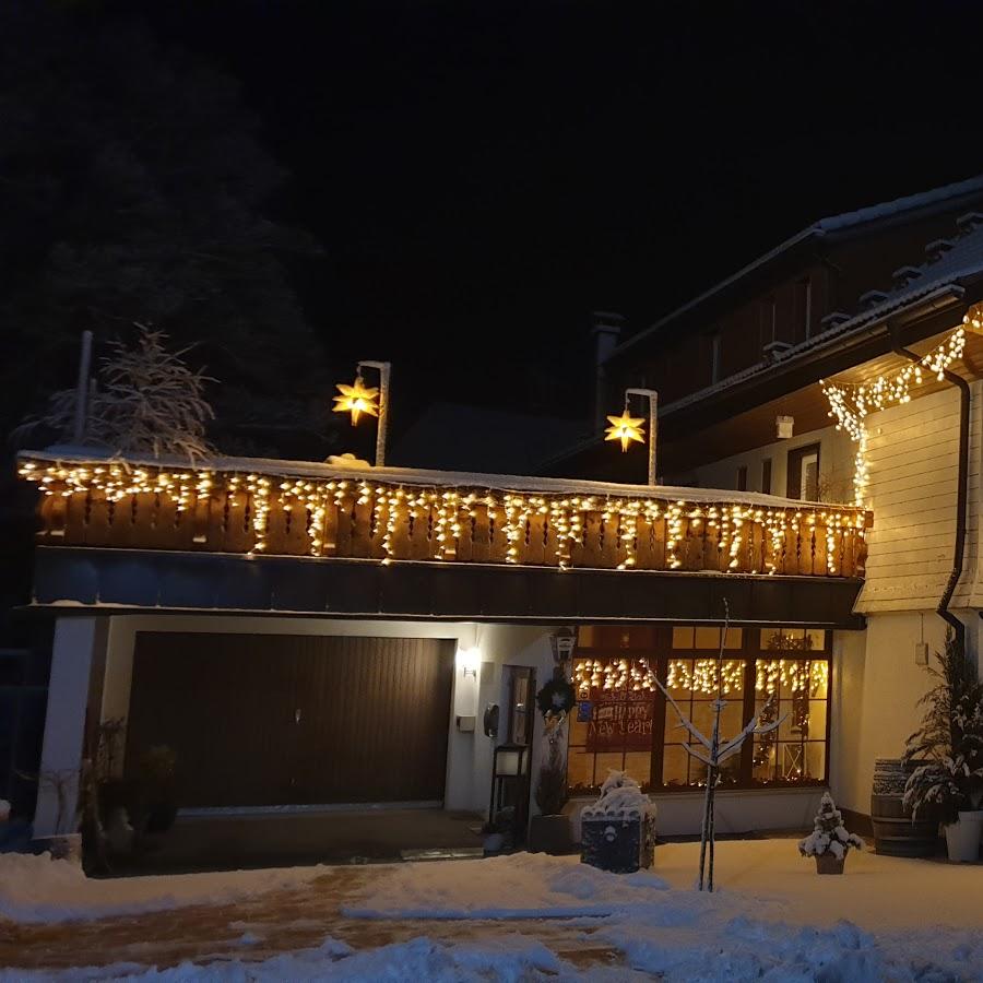 Restaurant "Pension Linde- Restaurant" in Höchenschwand