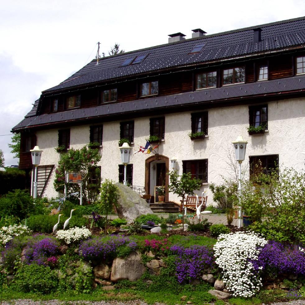 Restaurant "Hotel das Landhaus" in Höchenschwand