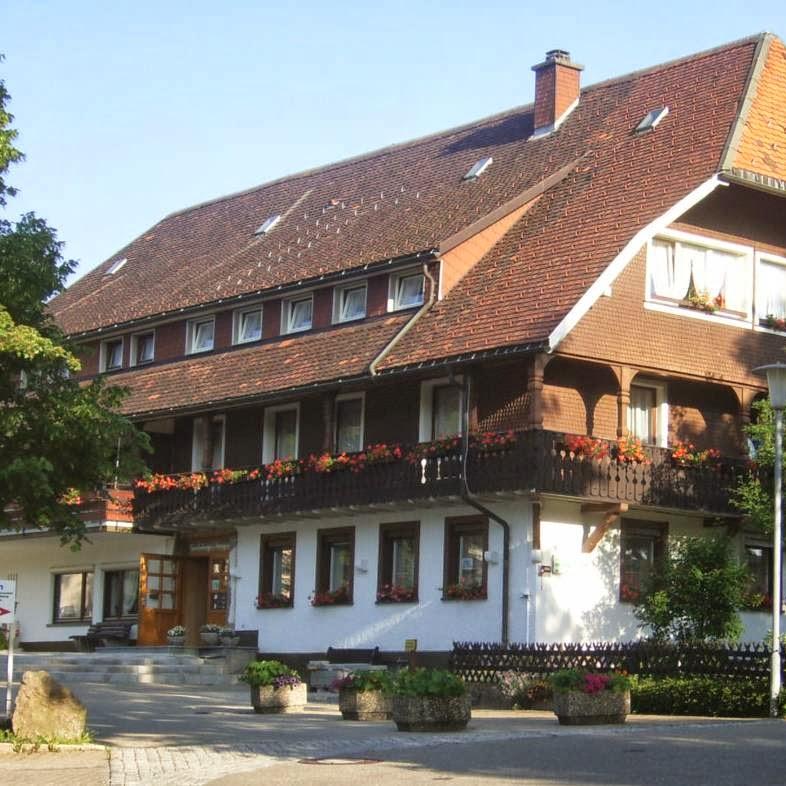Restaurant "Gästehaus Kaiser" in Höchenschwand