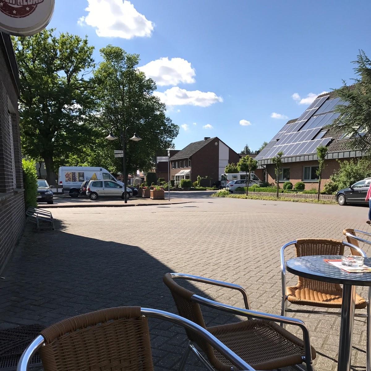 Restaurant "Pizzeria La Luna" in Lünne