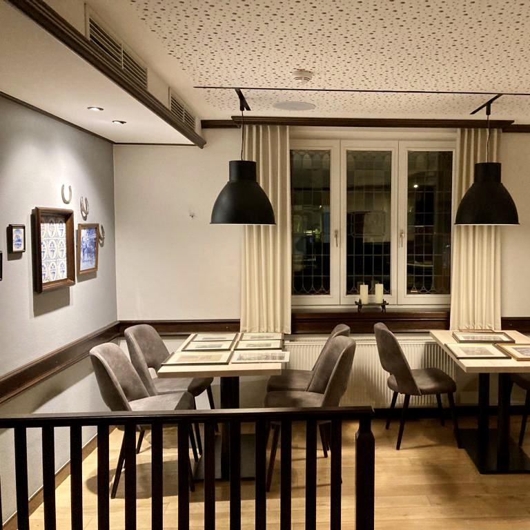 Restaurant "Hotel Krone & Schmiede1906" in Spelle