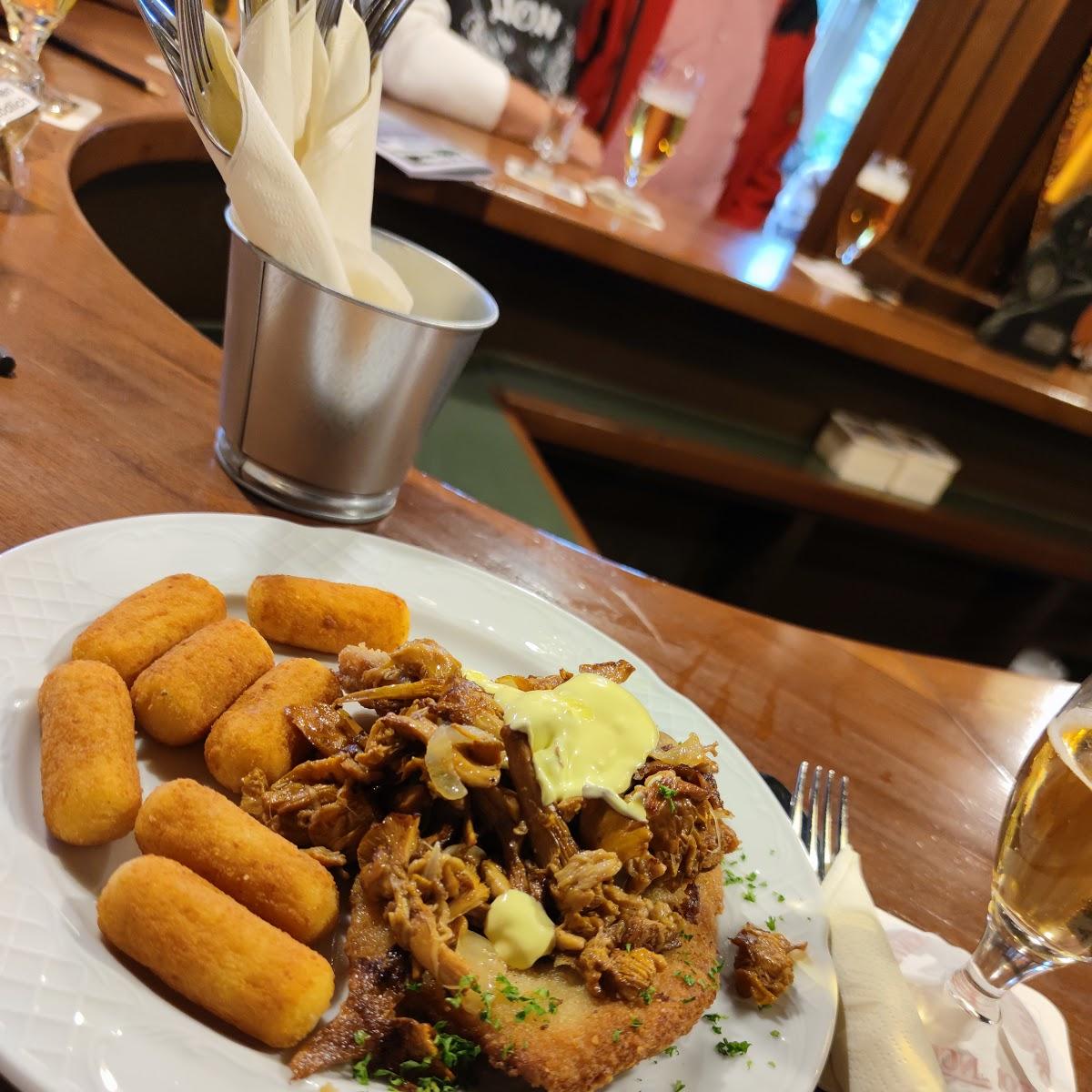 Restaurant "Kegelkotten" in Spelle