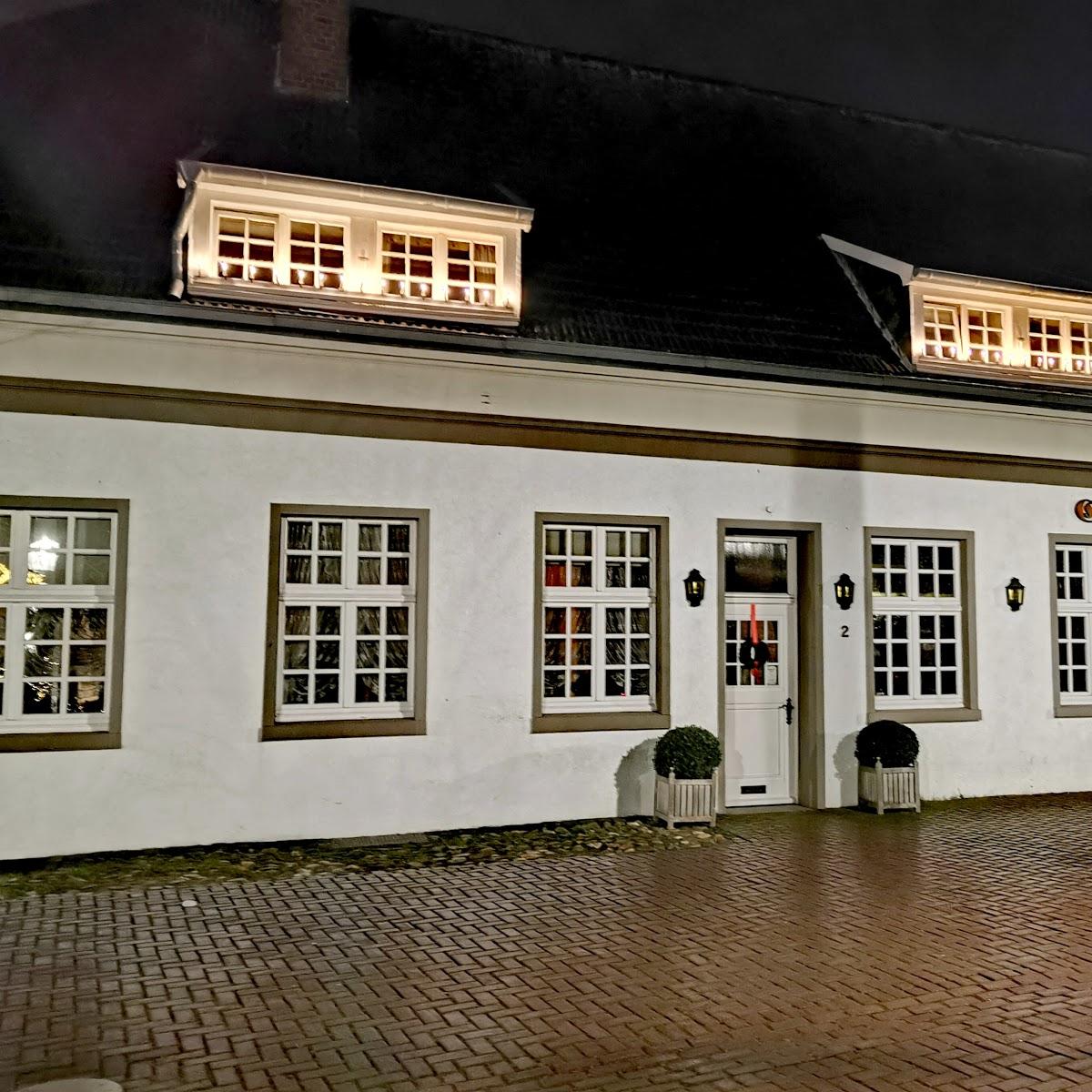 Restaurant "Gaststätte Voß Inh. Magdalene Branquet" in  Rhede