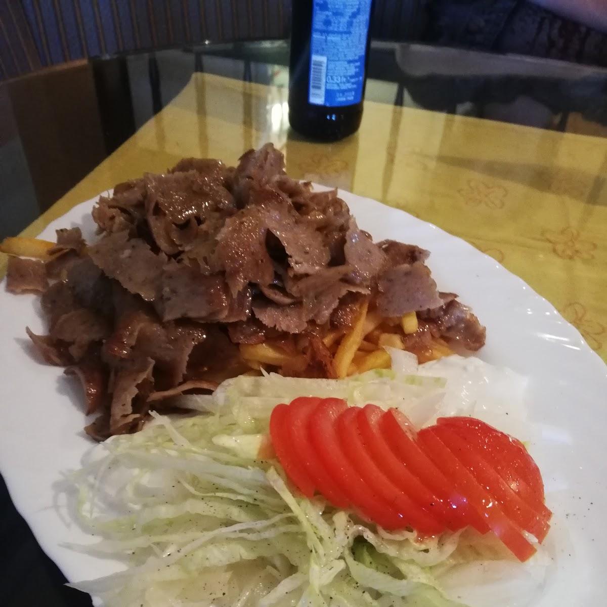 Restaurant "Pizzeria-Schnellrestaurant am Bosporus" in Spelle