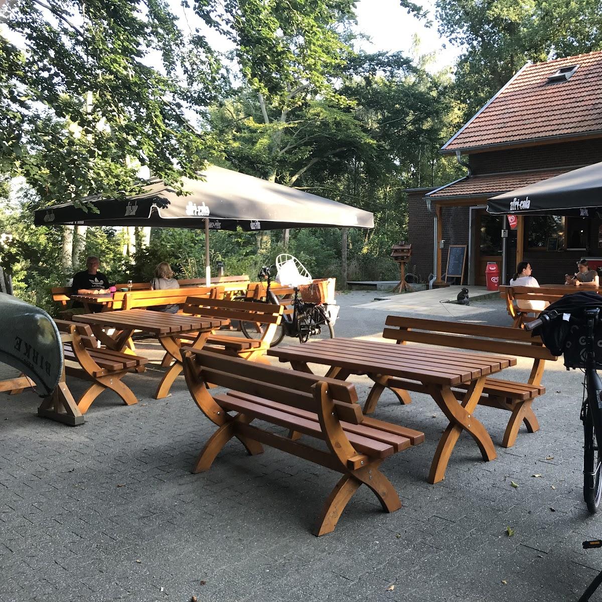 Restaurant "Gaststätte Kanuhof Zur Ems" in Lingen (Ems)