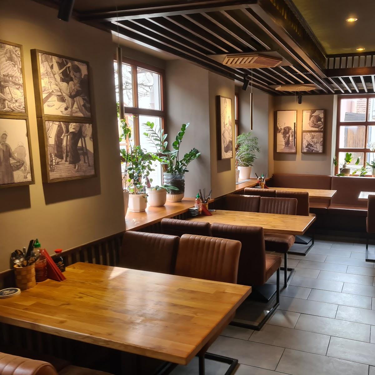 Restaurant "Restaurant Miss Hoi An" in Landau an der Isar