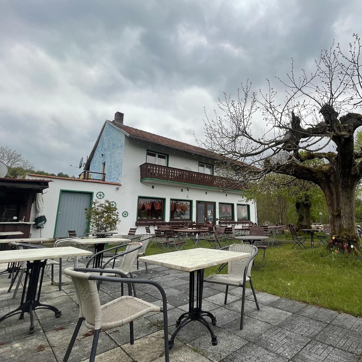 Restaurant "Waldgasthof Westerburg" in Bad Sooden-Allendorf