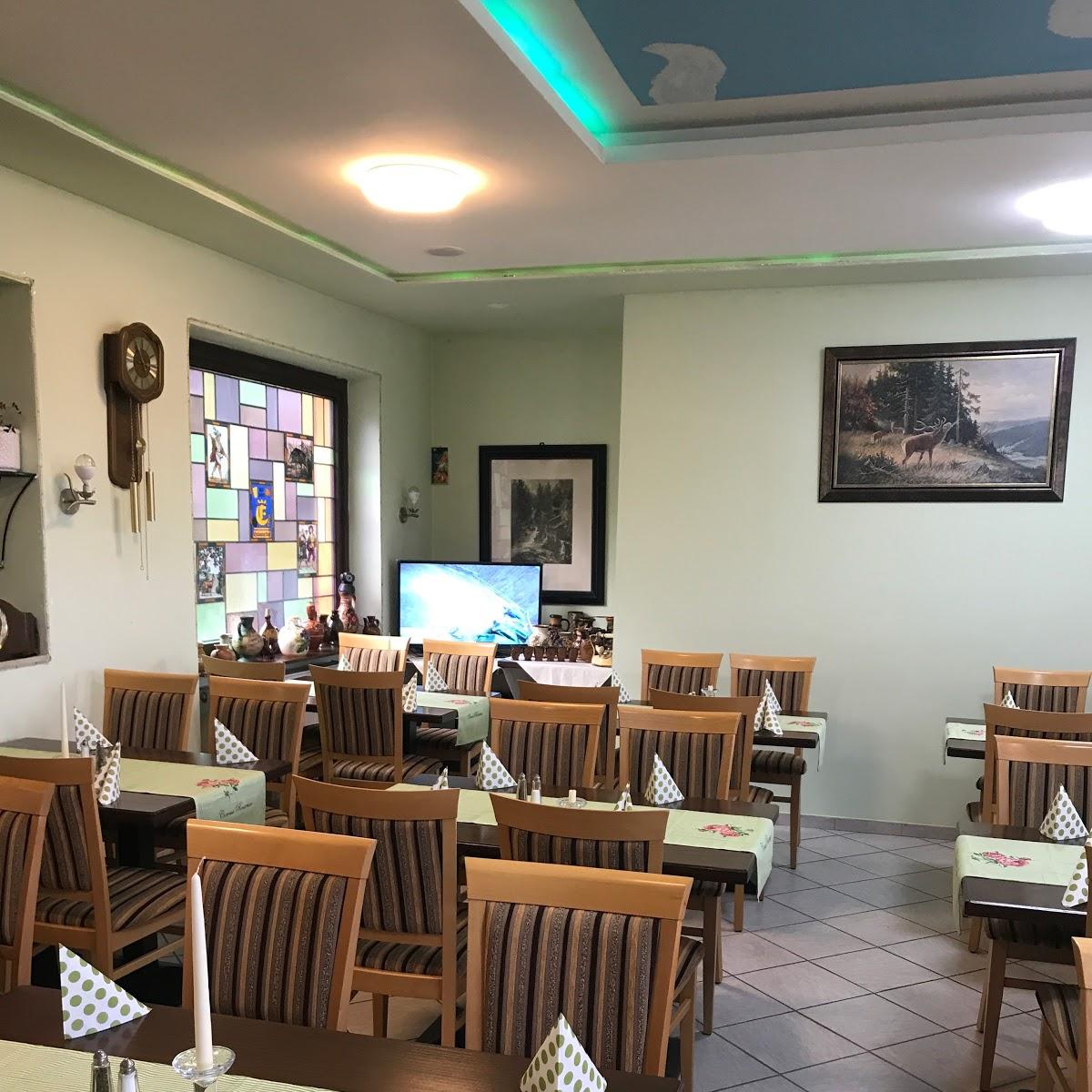 Restaurant "Waldgasthof Westerburg" in Bad Sooden-Allendorf