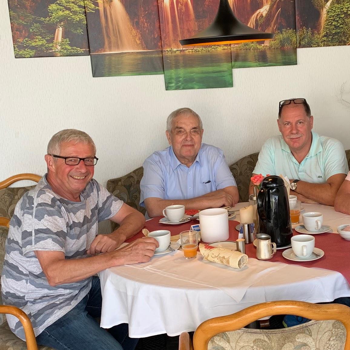 Restaurant "Restaurant Schlemmerstuben" in Bad Sooden-Allendorf