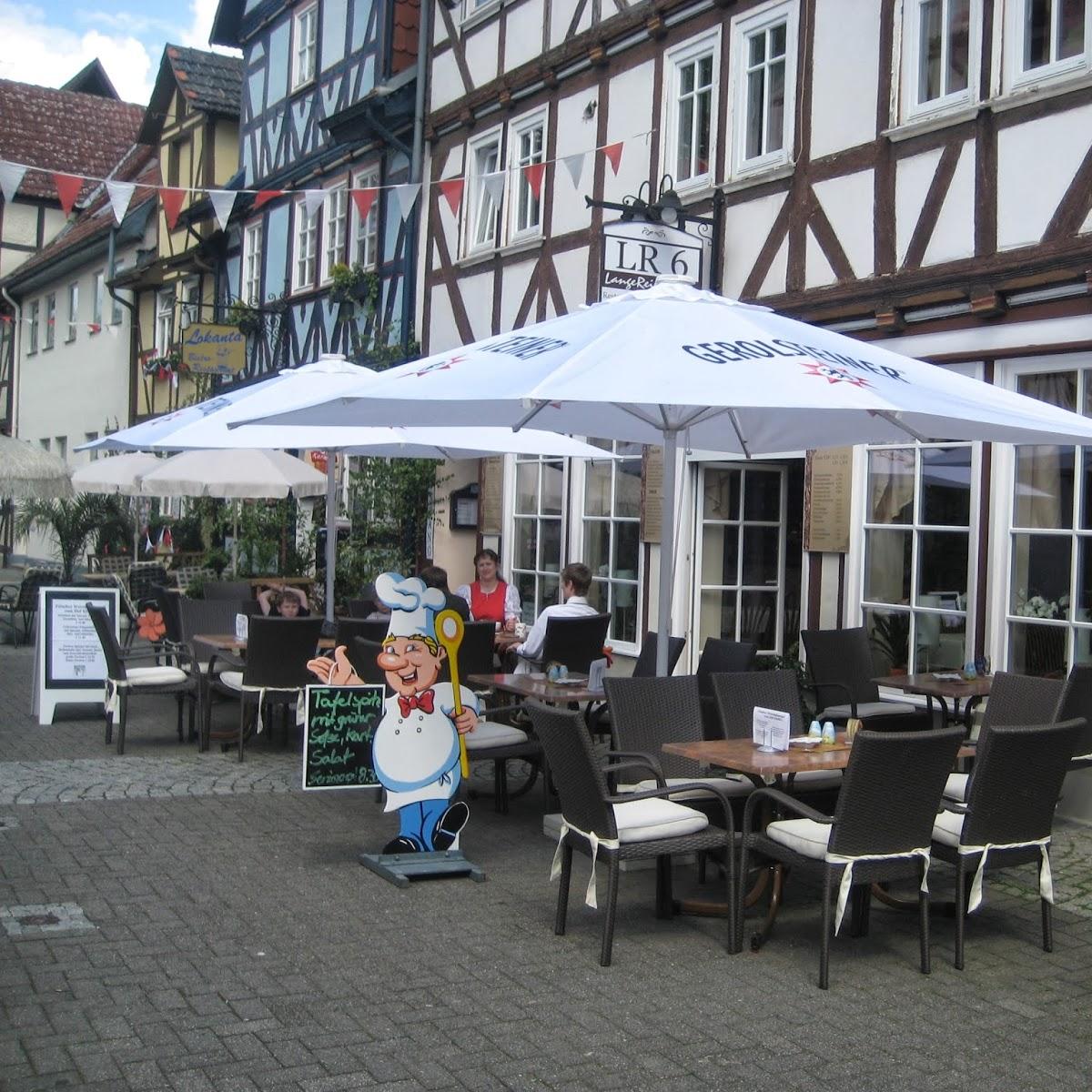 Restaurant "Hotel Restaurant LR6" in Bad Sooden-Allendorf