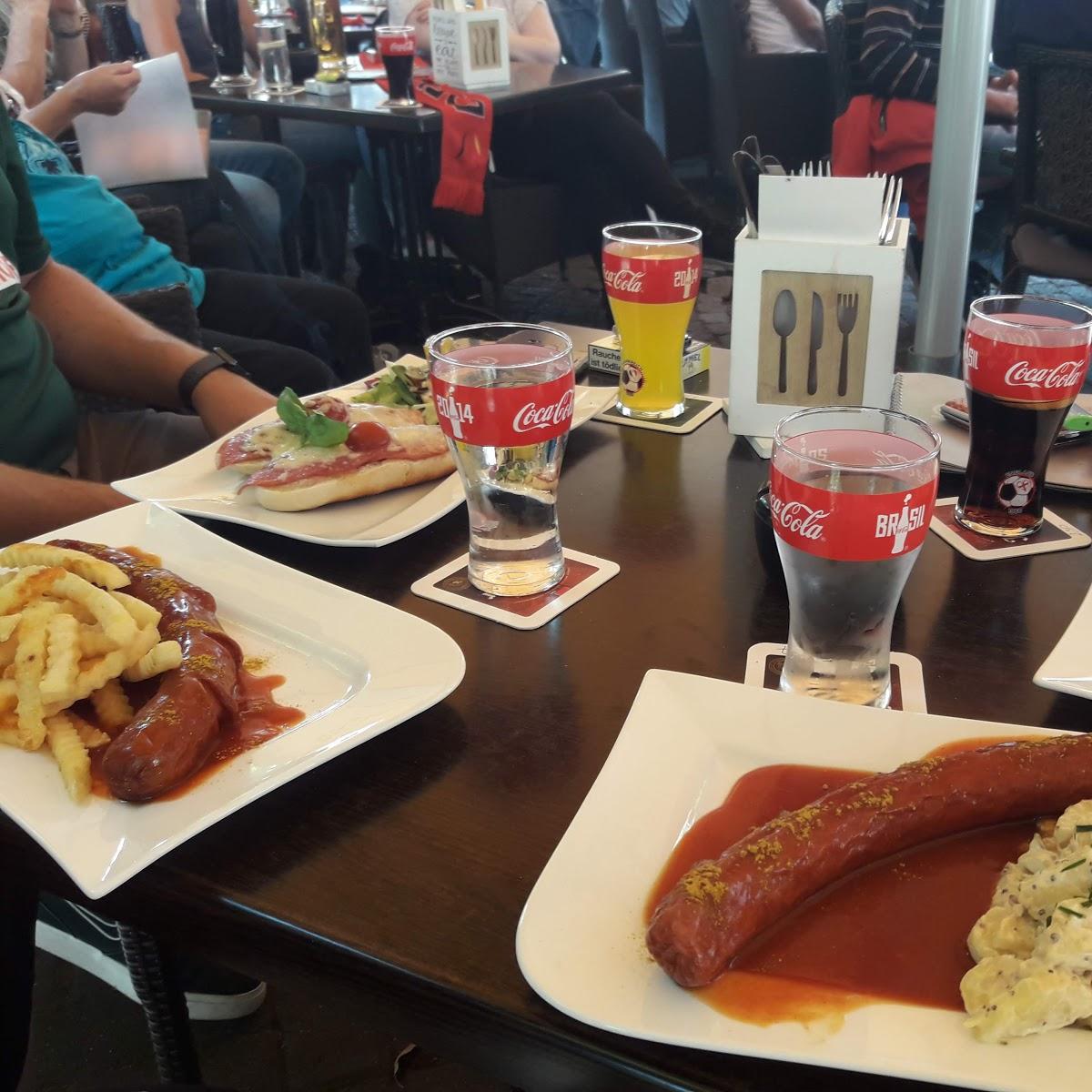 Restaurant "Bistro Café Cheers" in Bad Sooden-Allendorf