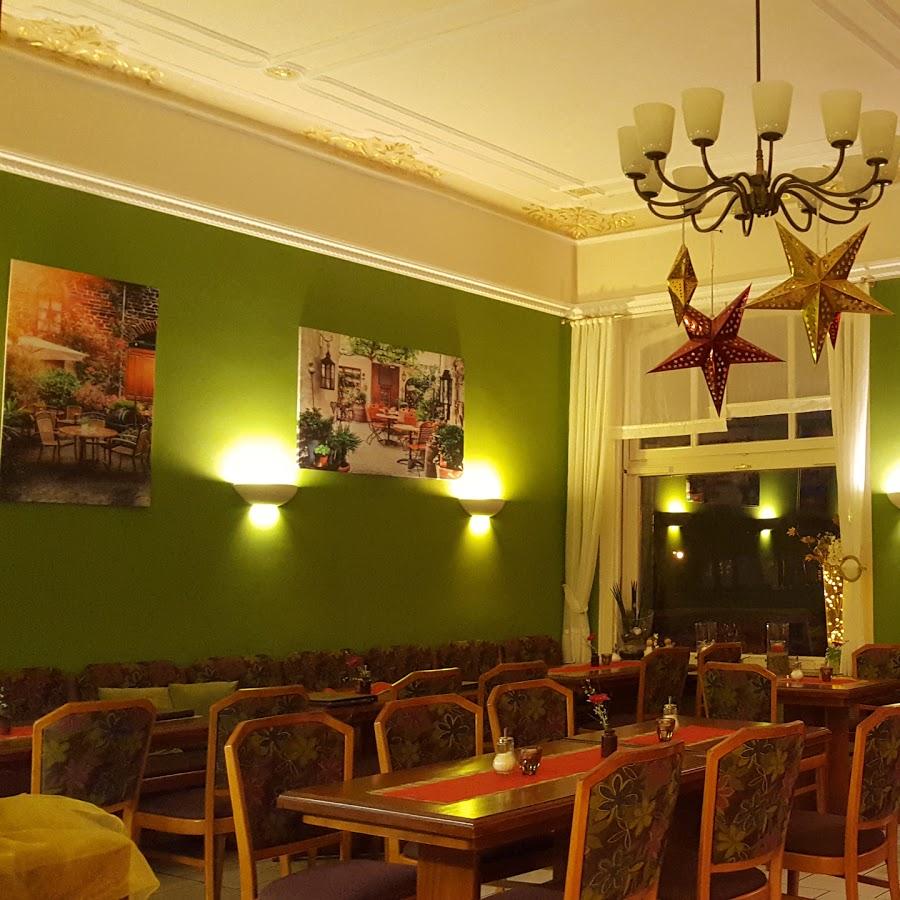 Restaurant "Café Deichmann" in Bad Sooden-Allendorf