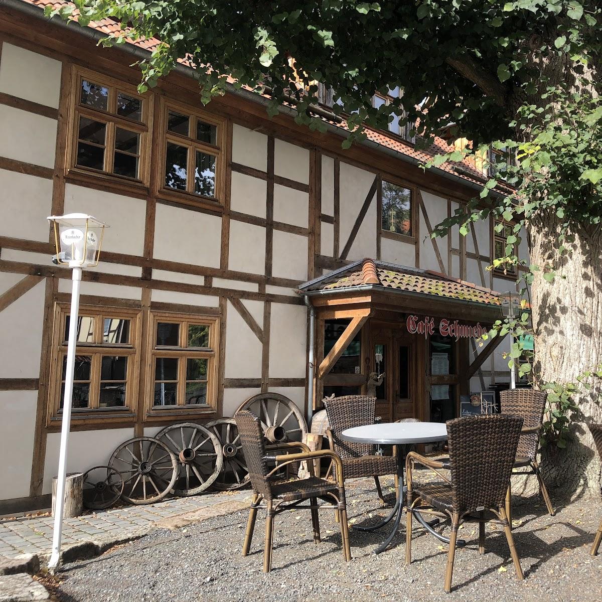Restaurant "Landgasthof & Pension Uraltschmiede" in Asbach-Sickenberg