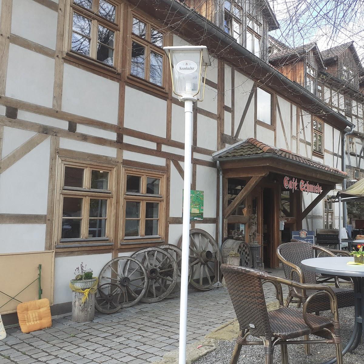 Restaurant "Landgasthof & Pension Uraltschmiede" in Asbach-Sickenberg