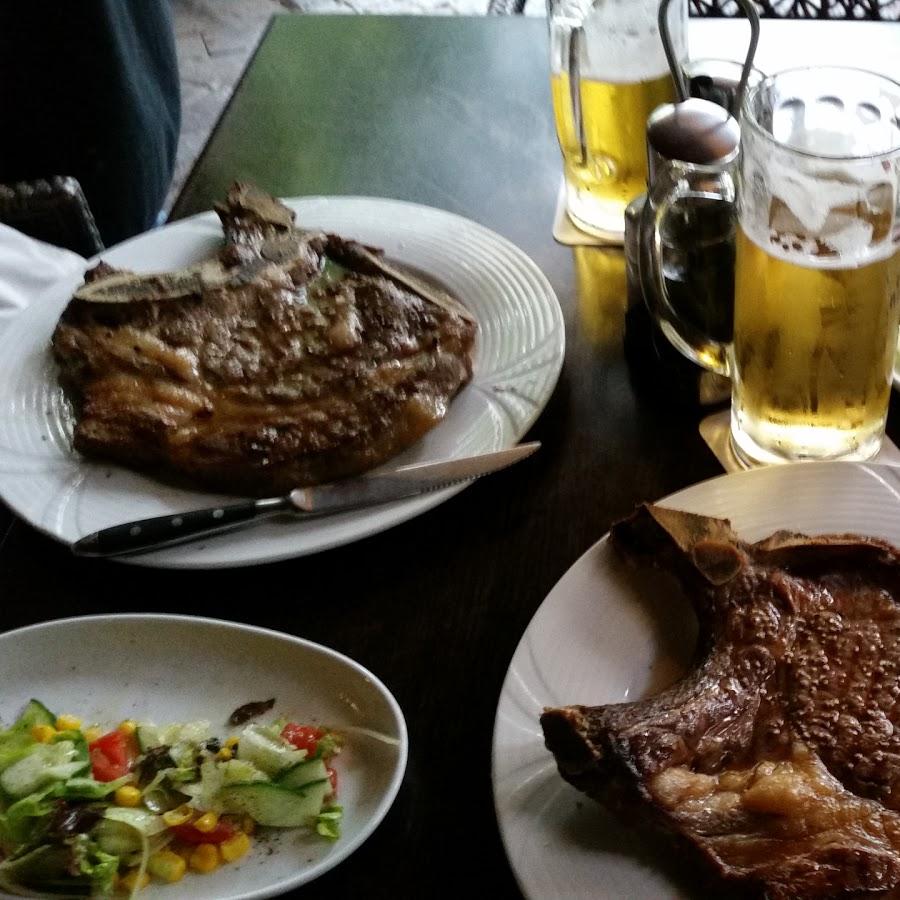 Restaurant "Eva Serafin" in Bad Sooden-Allendorf