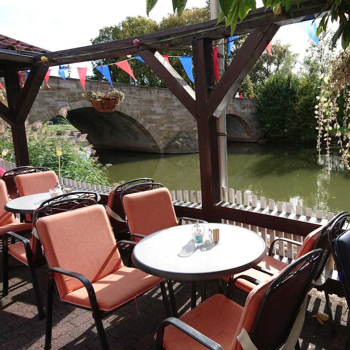 Restaurant "Café und Ferienhaus „Ahle Schinn“" in Bad Sooden-Allendorf