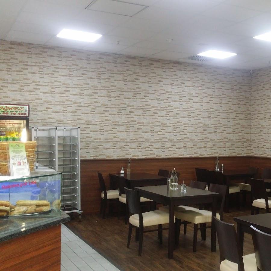 Restaurant "Sönmez Kebab House" in Weißenburg in Bayern