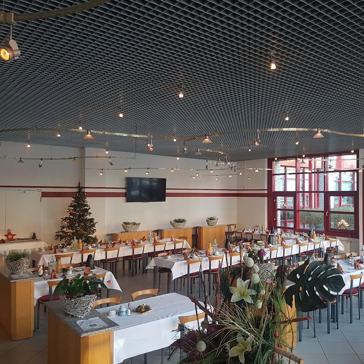Restaurant "Restauration im IGZ" in Barleben