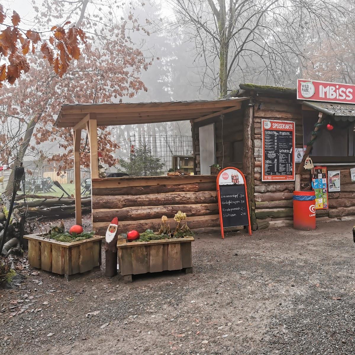 Restaurant "Imbiss Am Schafstall" in Faßberg