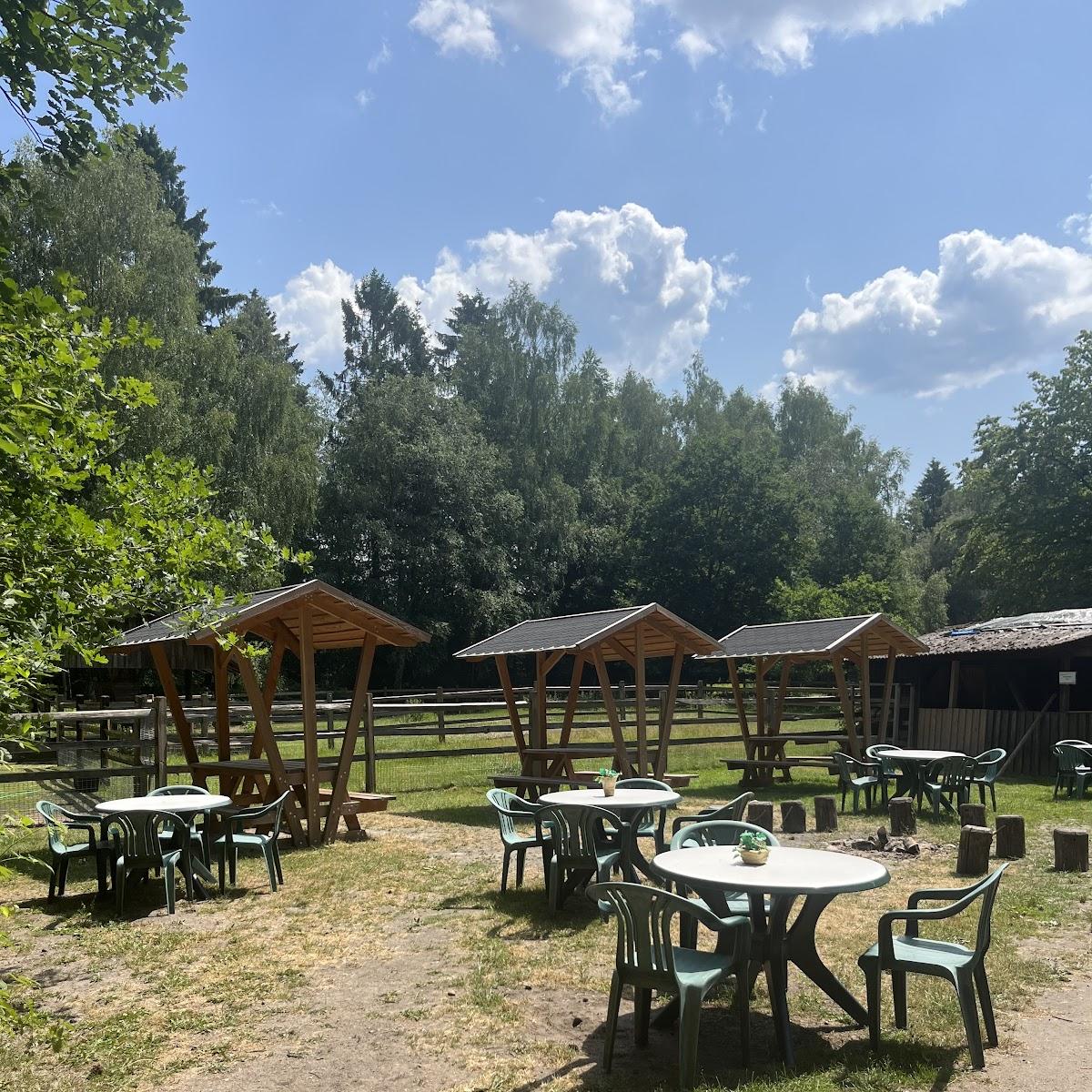 Restaurant "Imbiss Am Schafstall" in Faßberg