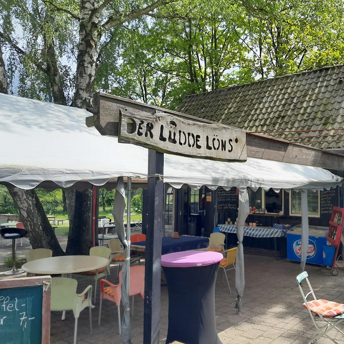 Restaurant "Der Lüdde Löns" in Faßberg