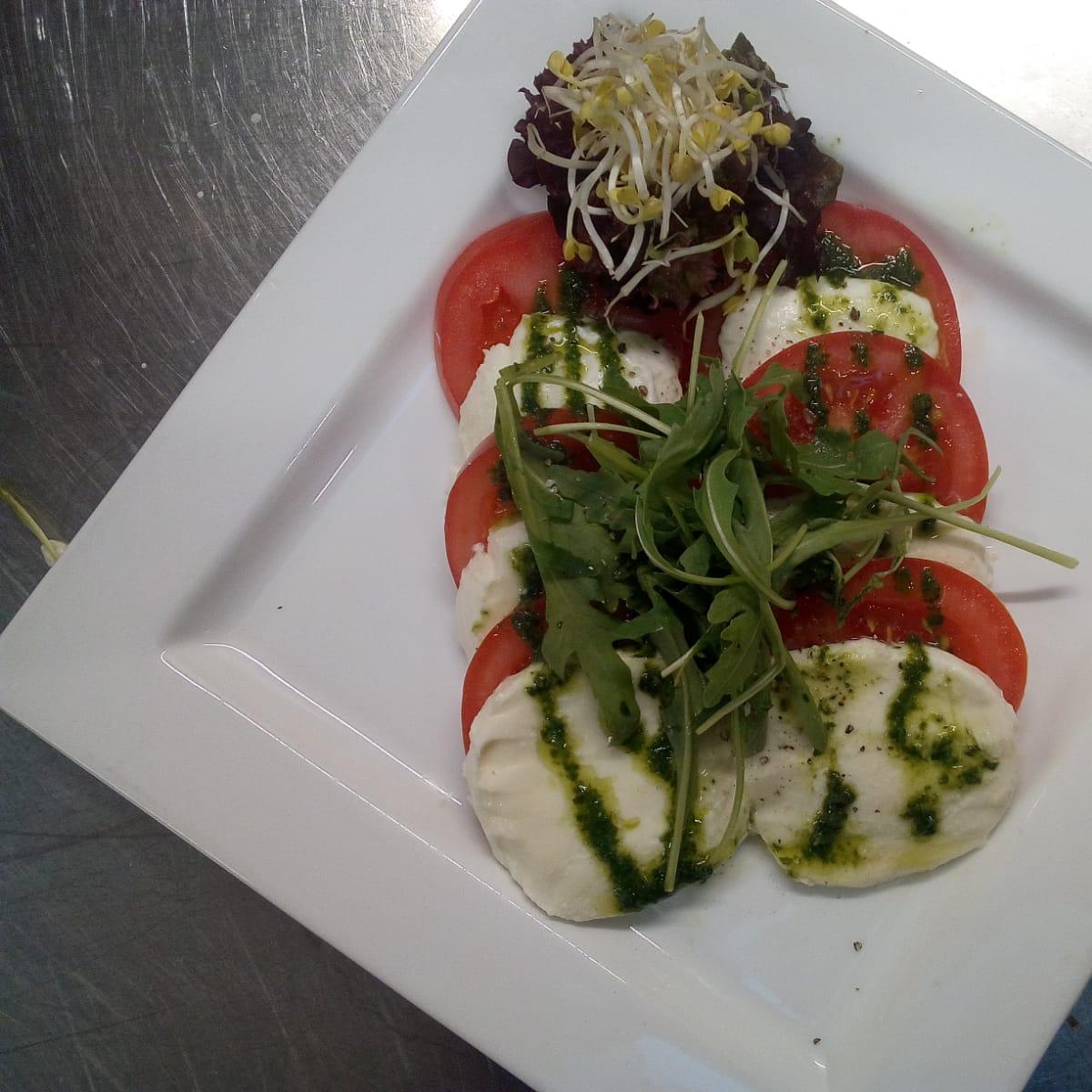 Restaurant "„Anderer‘s“ Taverna" in Hermannsburg