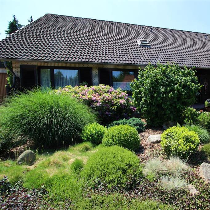 Restaurant "Hotel Eichhornkobel" in Faßberg