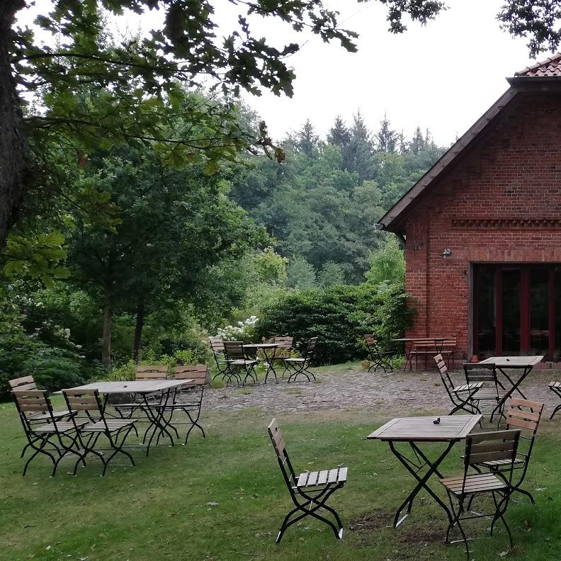 Restaurant "Winkelhof" in Müden