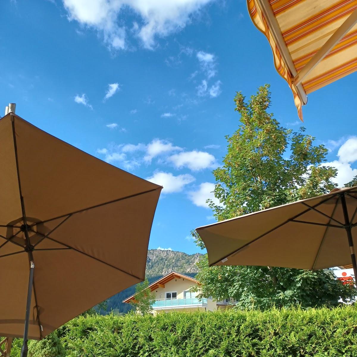 Restaurant "Restaurant-Cafe GiggeHi" in Tannheim